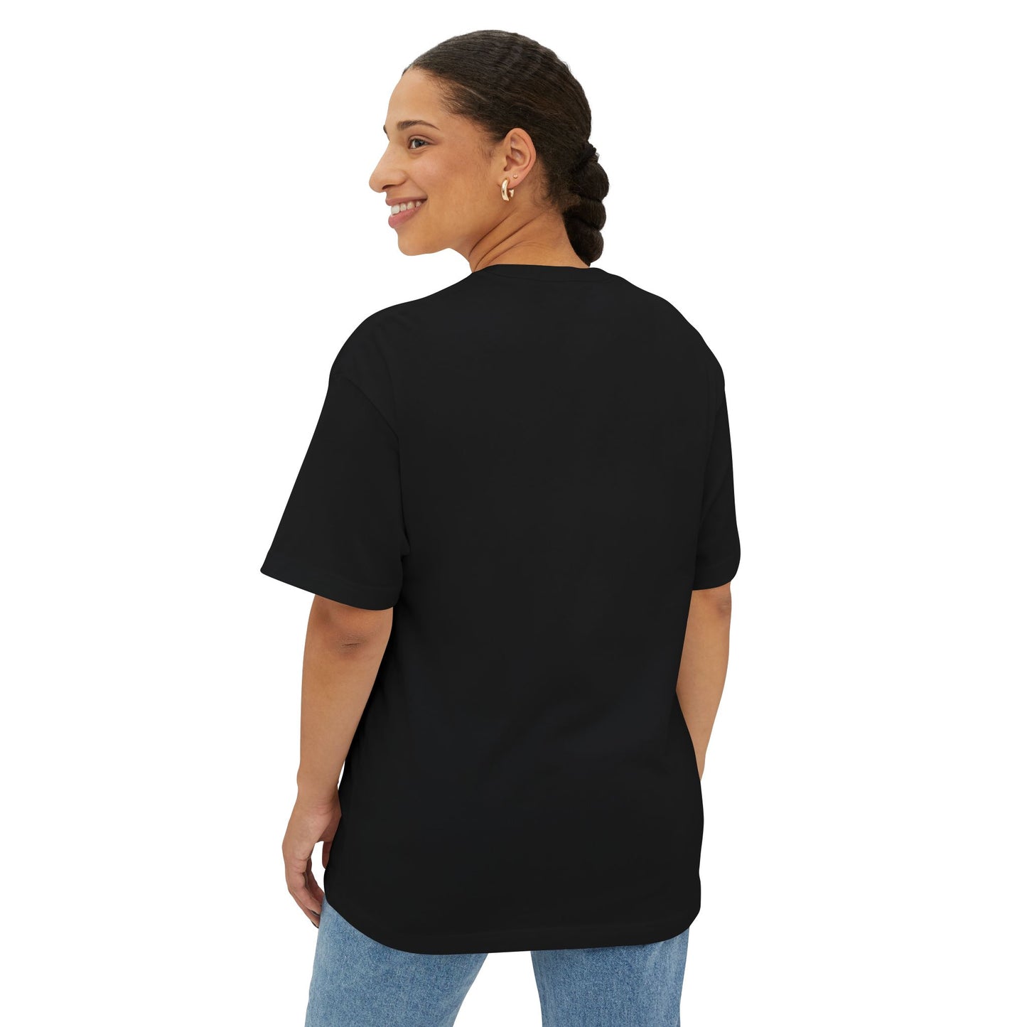 Tenfold Threads Breezy Bowl Graphic Tee, Unisex Oversized T-Shirt, Streetwear Fashion, Casual Wear