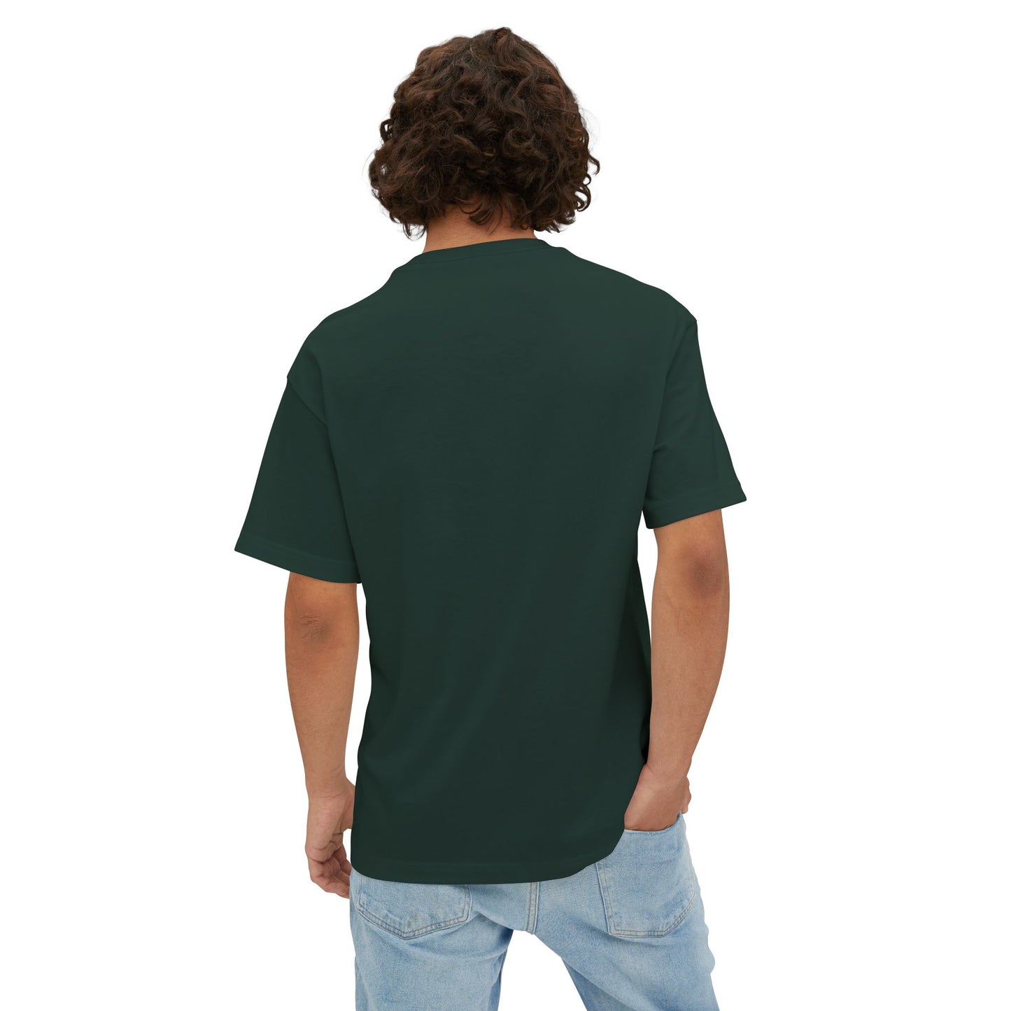 Tenfold Threads Breezy Bowl Graphic Tee, Unisex Oversized T-Shirt, Streetwear Fashion, Casual Wear