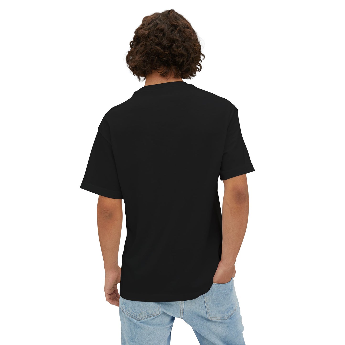 Tenfold Threads Breezy Bowl Graphic Tee, Unisex Oversized T-Shirt, Streetwear Fashion, Casual Wear